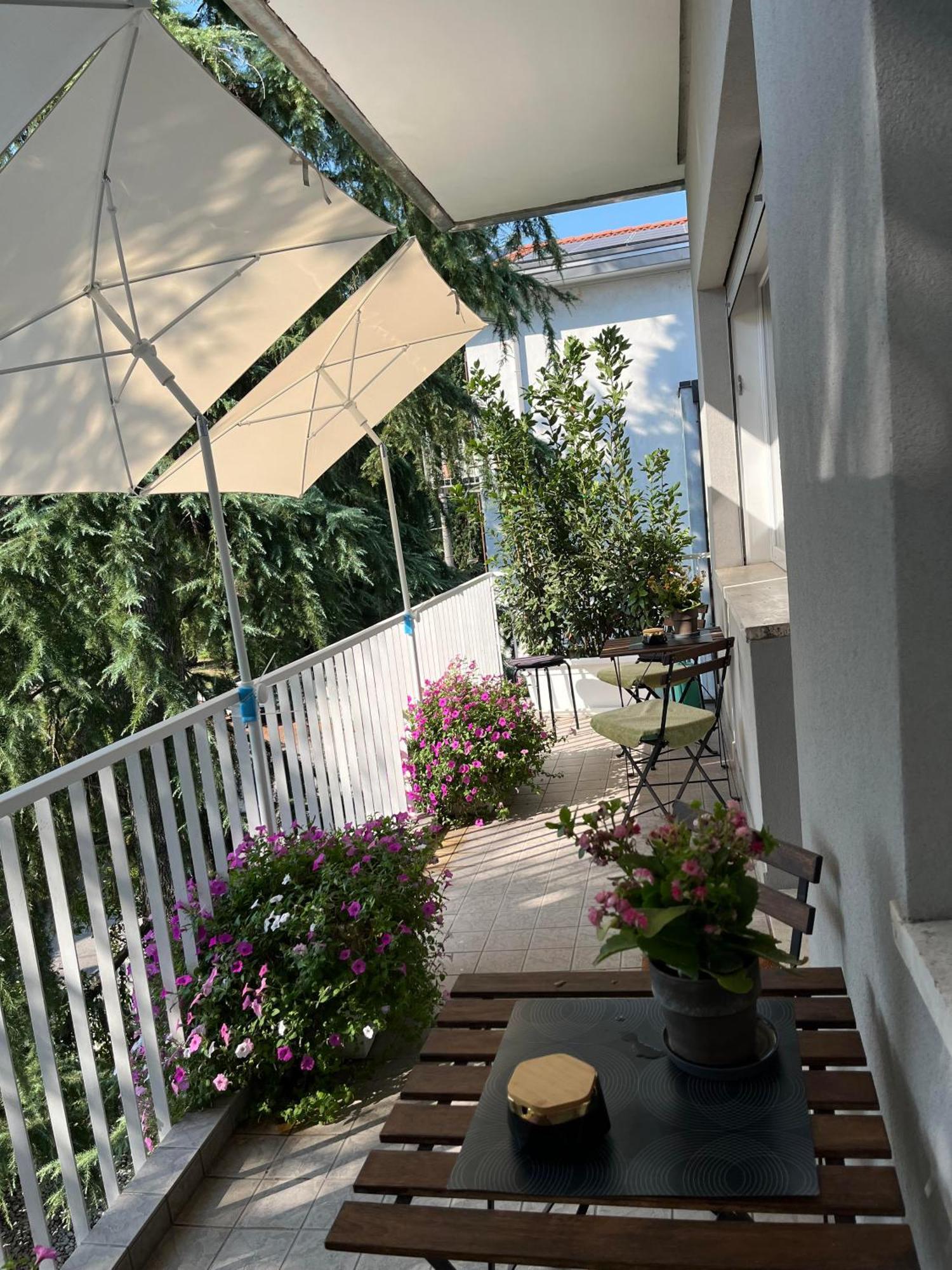 Villa Due Giardini Padua Exterior foto