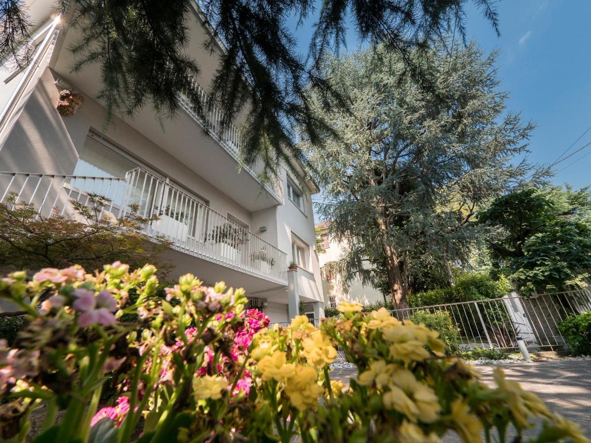 Villa Due Giardini Padua Exterior foto